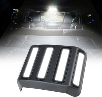 Rear Ceiling Lights - BROADDICT